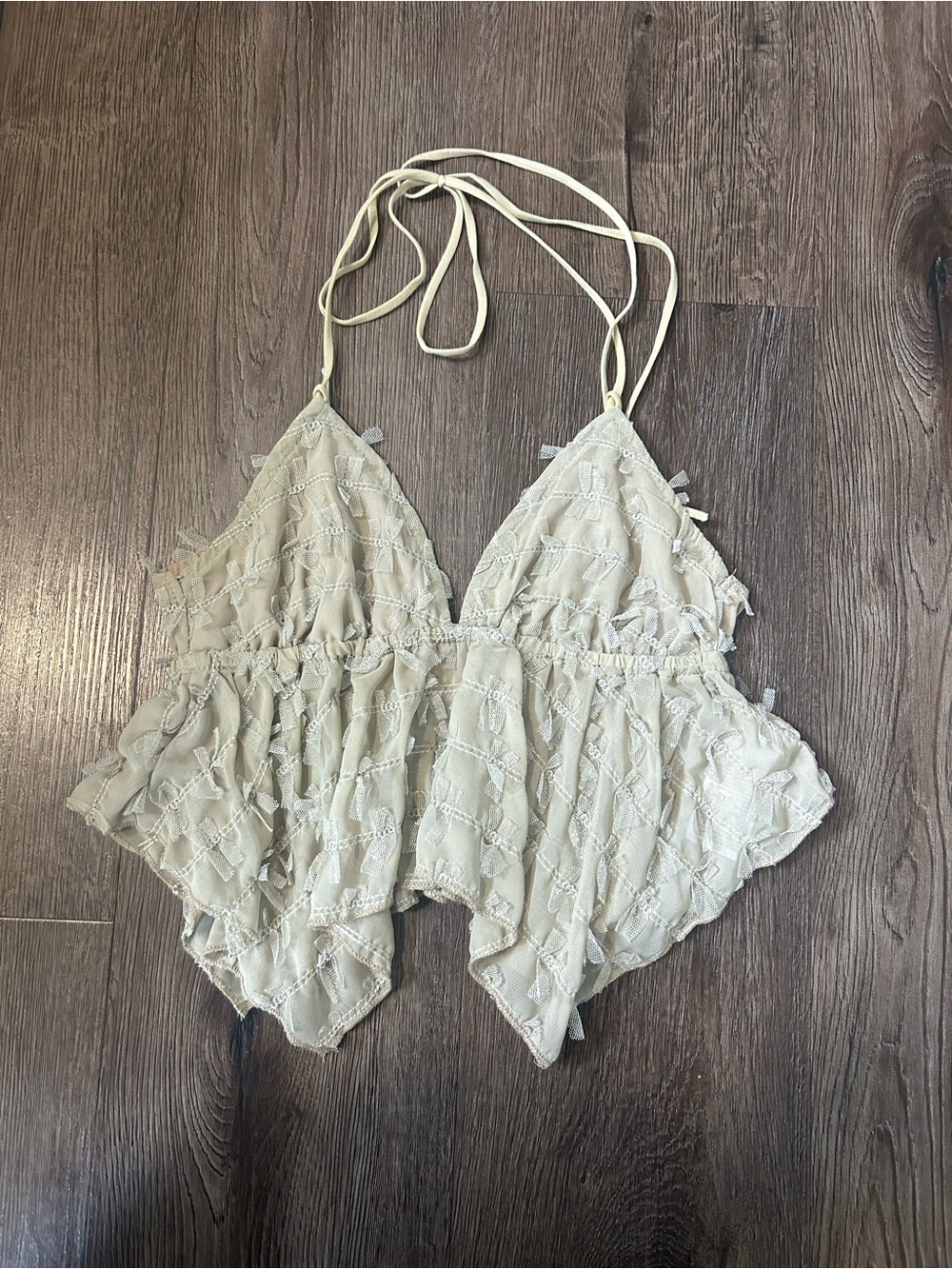 Edikted Flowy Tank Top